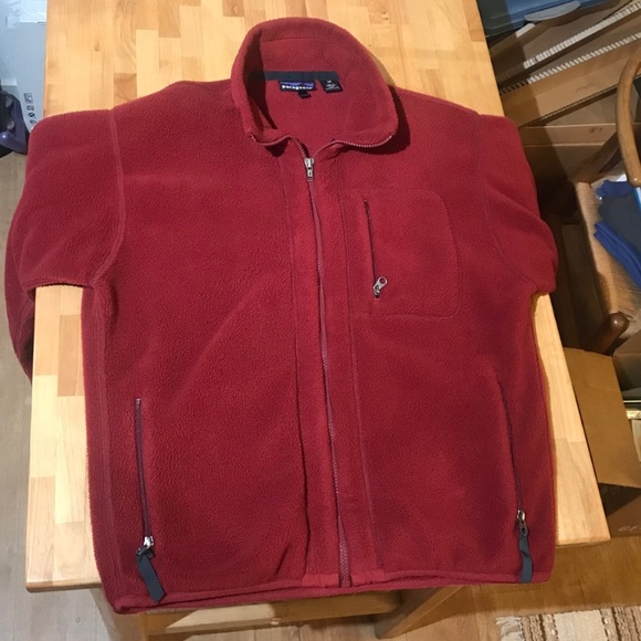 Patagonia Other - Patagonia Fleece ZipUp Mens Jacket Great Condition
